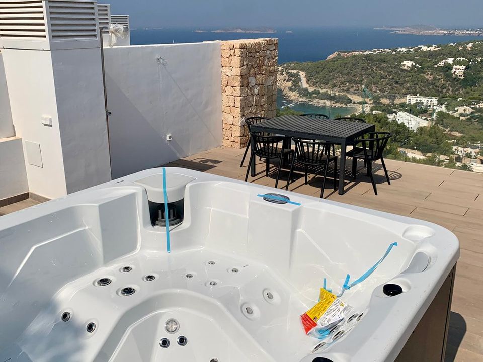 Penthouse i Cala Vadella, Ibiza - foto 2